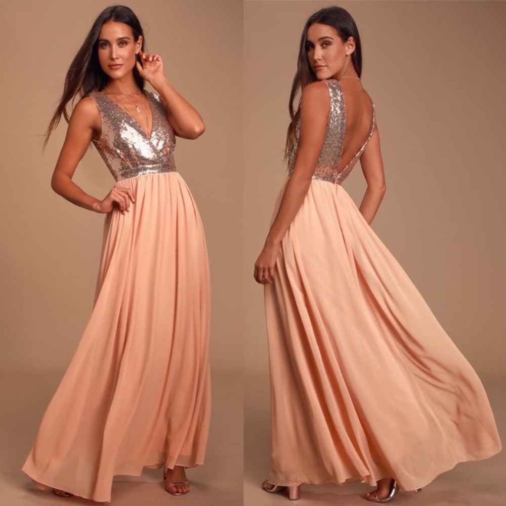 LuLus Dress 🤍